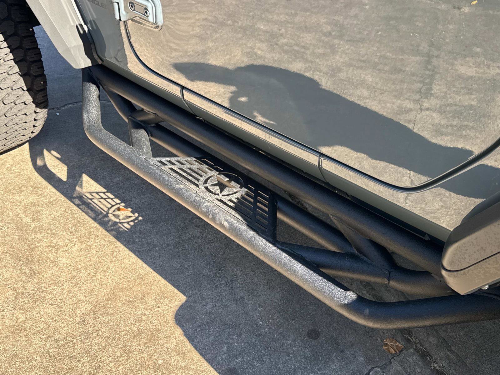 Certified 2024 Jeep Wrangler Willys image 11