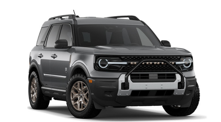 New 2026 Ford Bronco Sport Big Bend AWD/4WD image 52