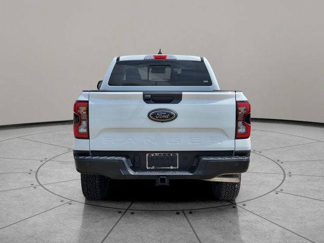 New 2026 Ford Ranger Lariat AWD/4WD image 11