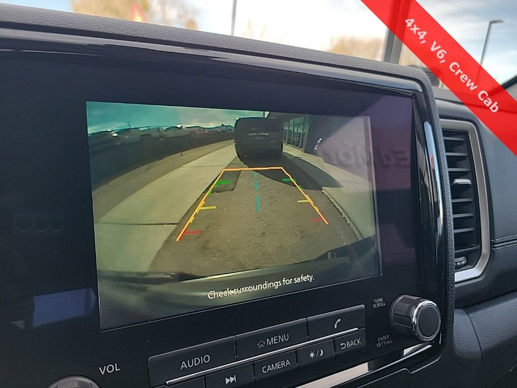 Used 2022 Nissan Frontier SV image 37