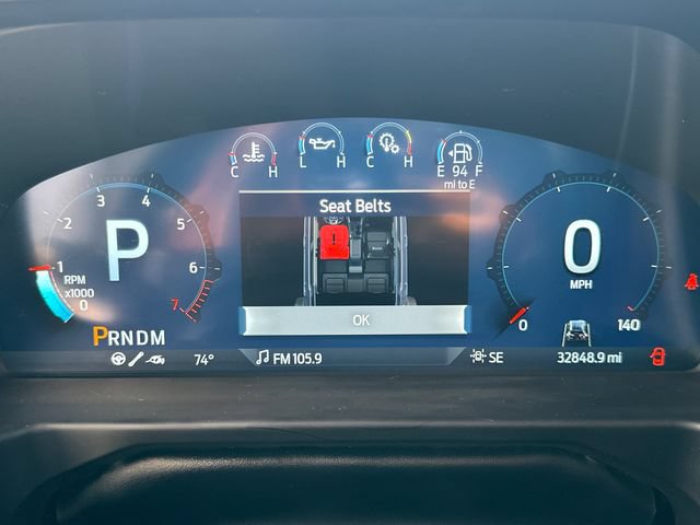 Used 2024 Ford Bronco Raptor w/ Interior Carbon Fiber Pack 6 AWD/4WD image 24