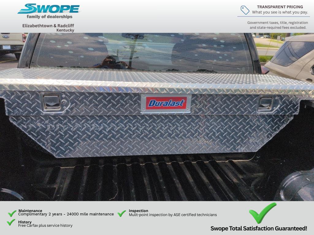 Used 2020 Ford Ranger XL w/ Equipment Group 101A Mid RWD image 10