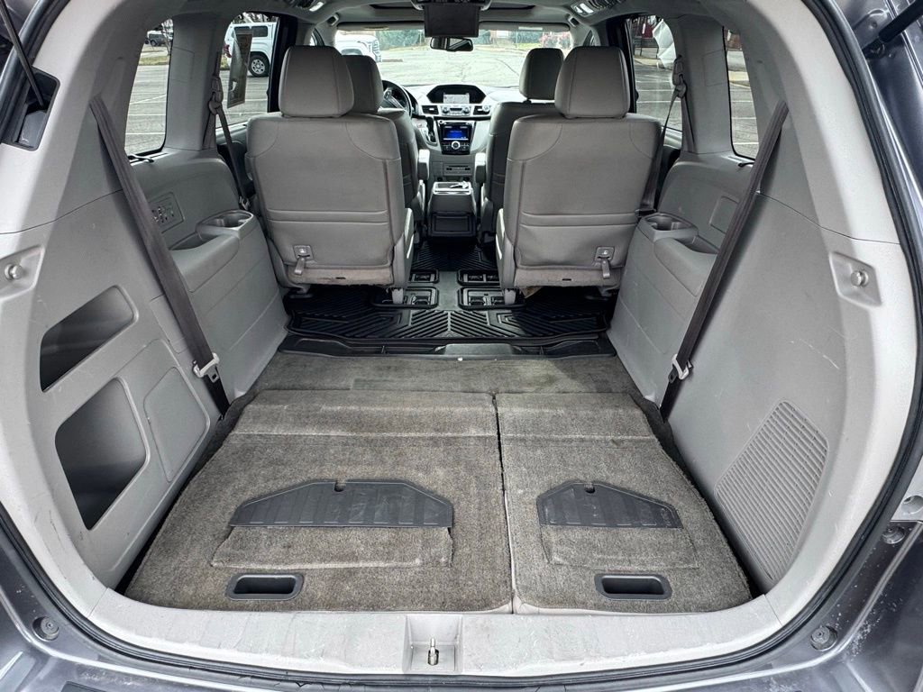 Used 2016 Honda Odyssey Touring Elite image 39