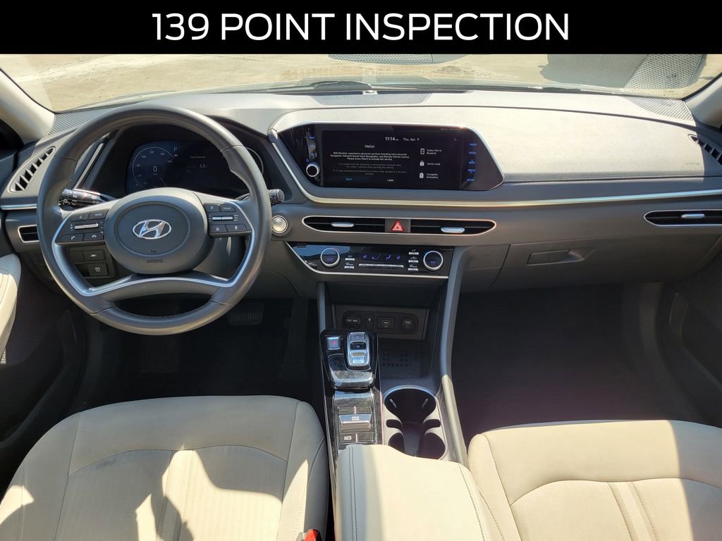 Used 2023 Hyundai Sonata SEL w/ Convenience Package image 7