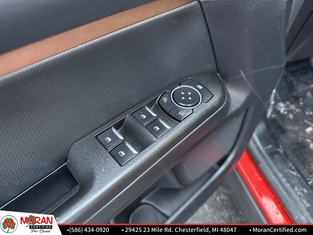 Used 2022 Ford Bronco Sport Outer Banks w/ Tech Package image 11