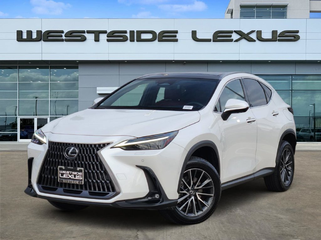 Used 2024 Lexus NX 350h AWD w/ Vision Package image 1