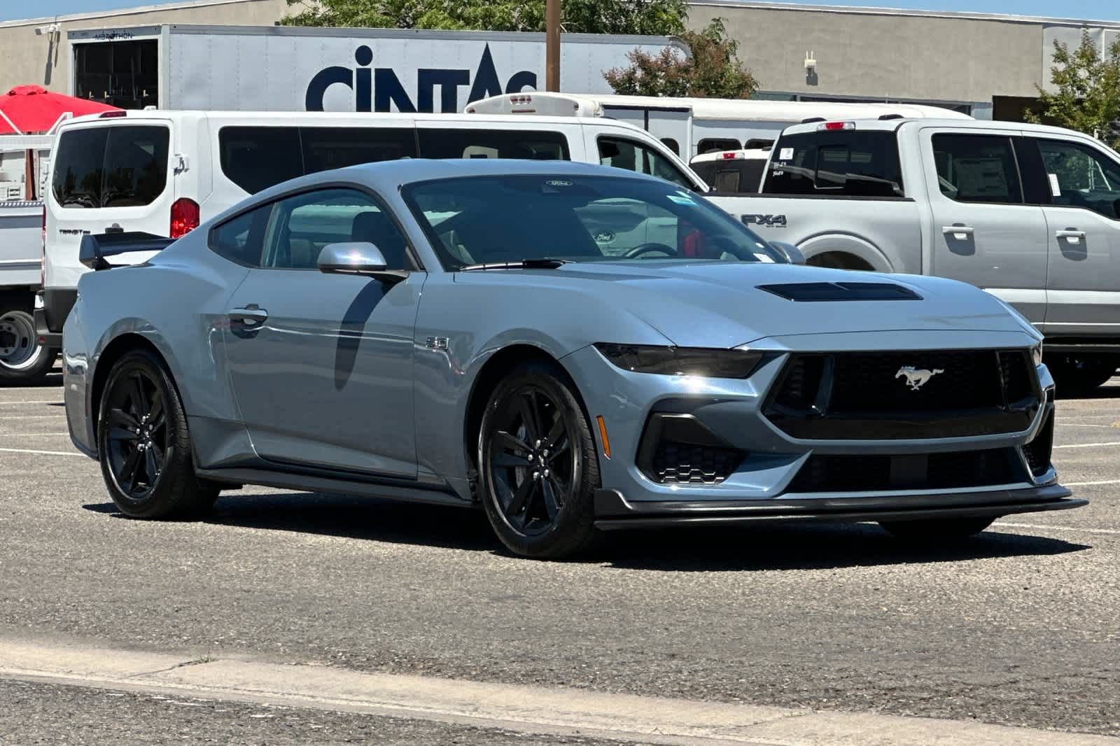 Used 2025 Ford Mustang GT RWD image 10