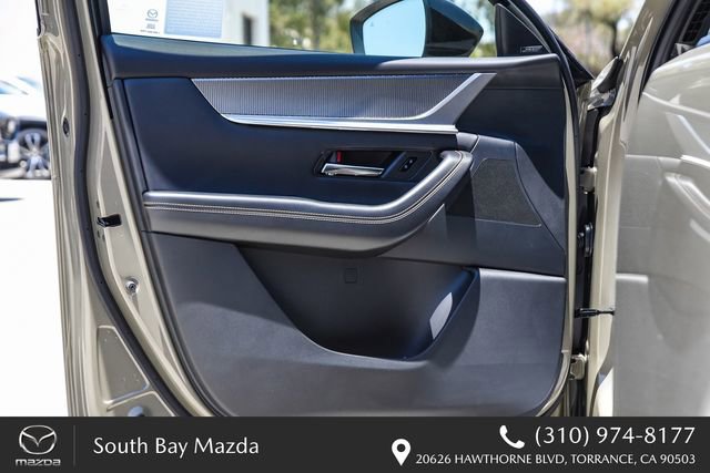 New 2026 MAZDA CX-70 3.3 Turbo w/ Premium Plus Pkg AWD/4WD image 25