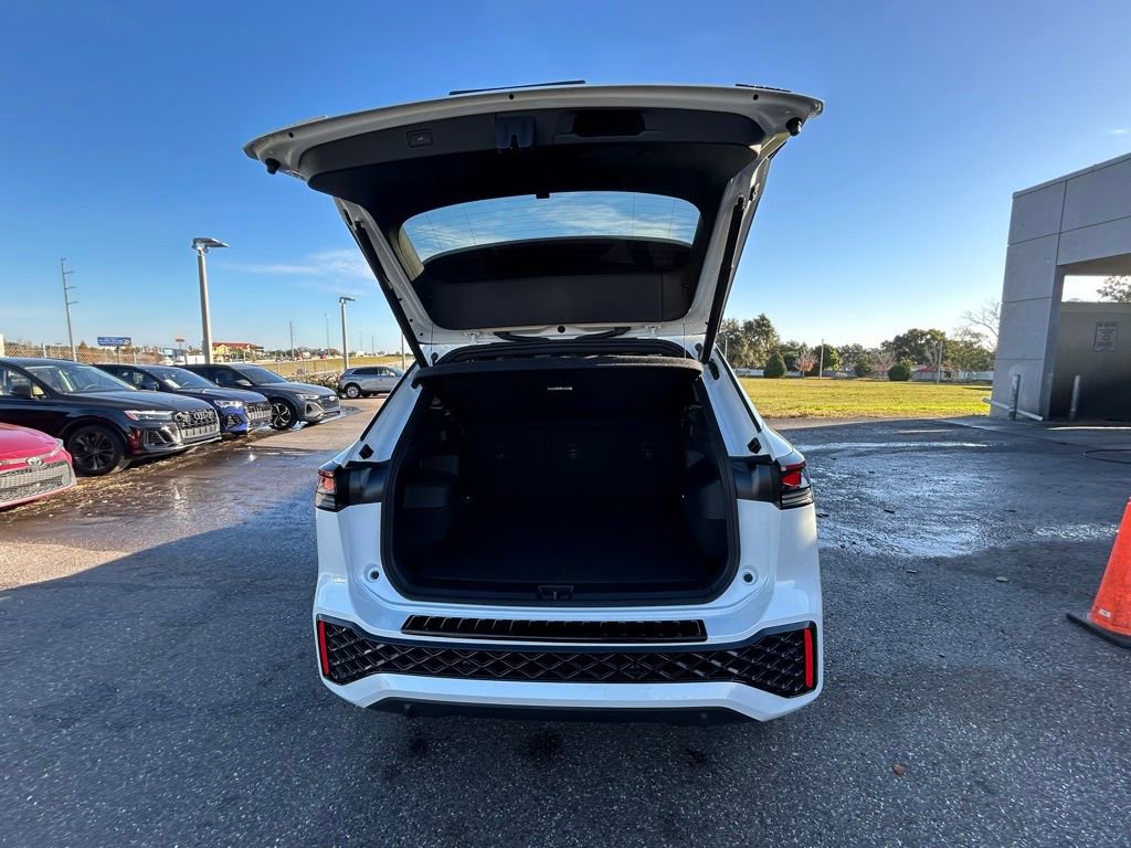 Used 2026 Volkswagen Tiguan SEL R-Line image 53