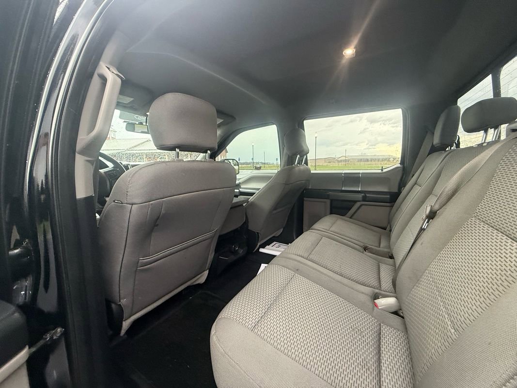 Used 2016 Ford F150 XLT w/ Equipment Group 302A Luxury image 11