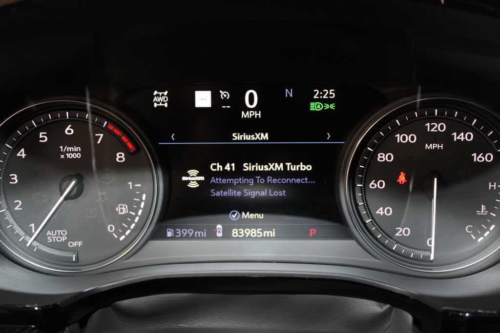 Used 2020 Cadillac XT5 Sportv AWD/4WD image 19
