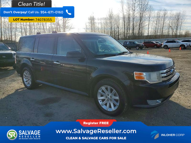 Used 2010 Ford Flex SEL image 5