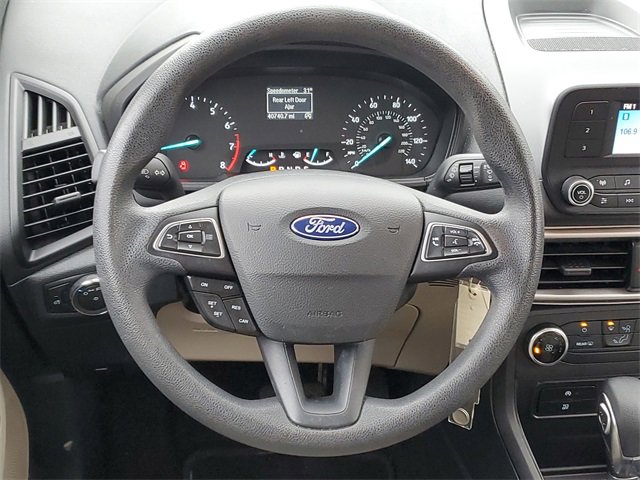 Used 2022 Ford EcoSport S image 11