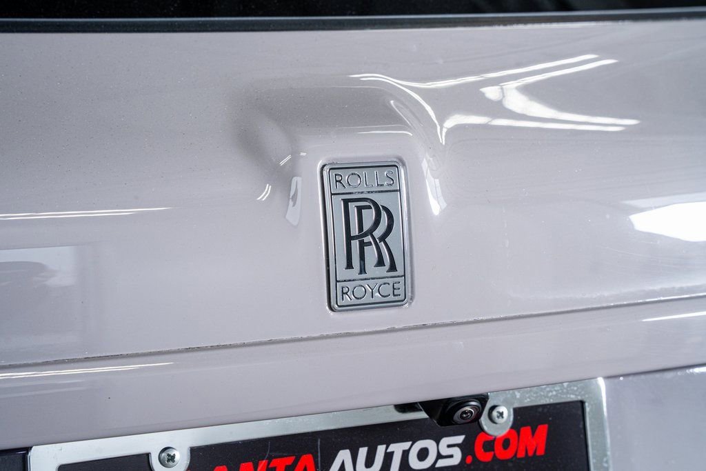 Used 2022 Rolls-Royce Cullinan image 31
