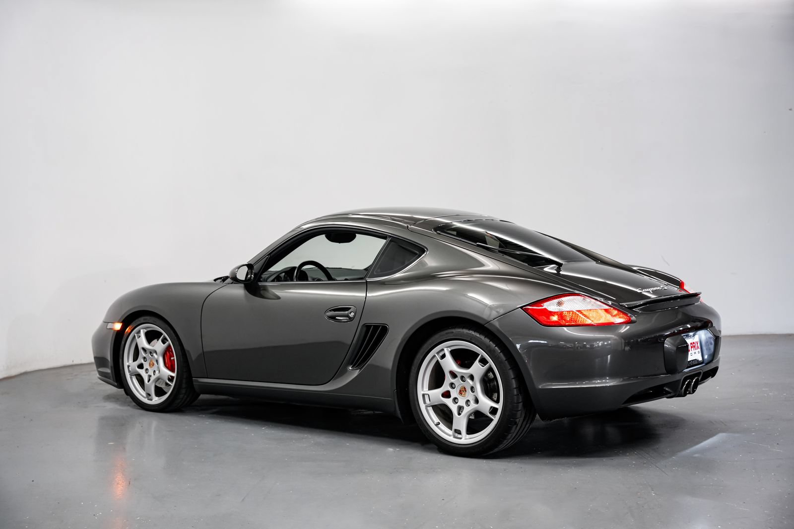Used 2006 Porsche Cayman S RWD image 8