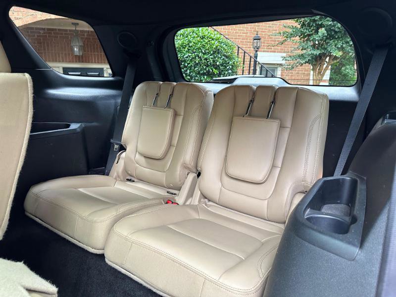 Used 2017 Ford Explorer Limited FWD image 22
