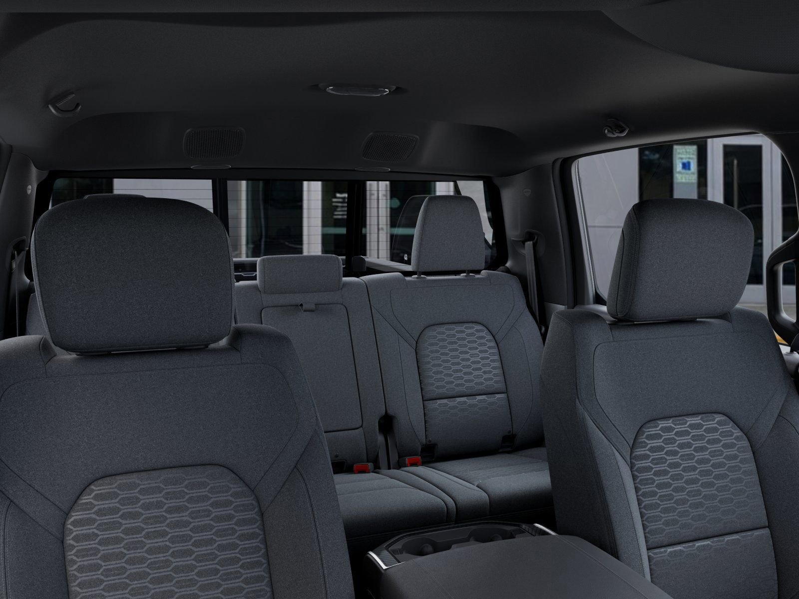 New 2026 RAM 1500 Lone Star AWD/4WD image 26