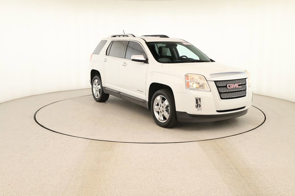 Used 2013 GMC Terrain SLT image 10