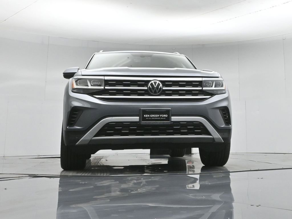 Used 2023 Volkswagen Atlas Cross Sport SE w/ Panoramic Sunroof Package image 52