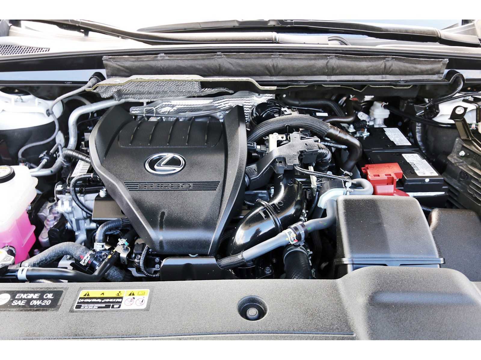 Used 2024 Lexus RX 350 FWD w/ Technology Package image 31