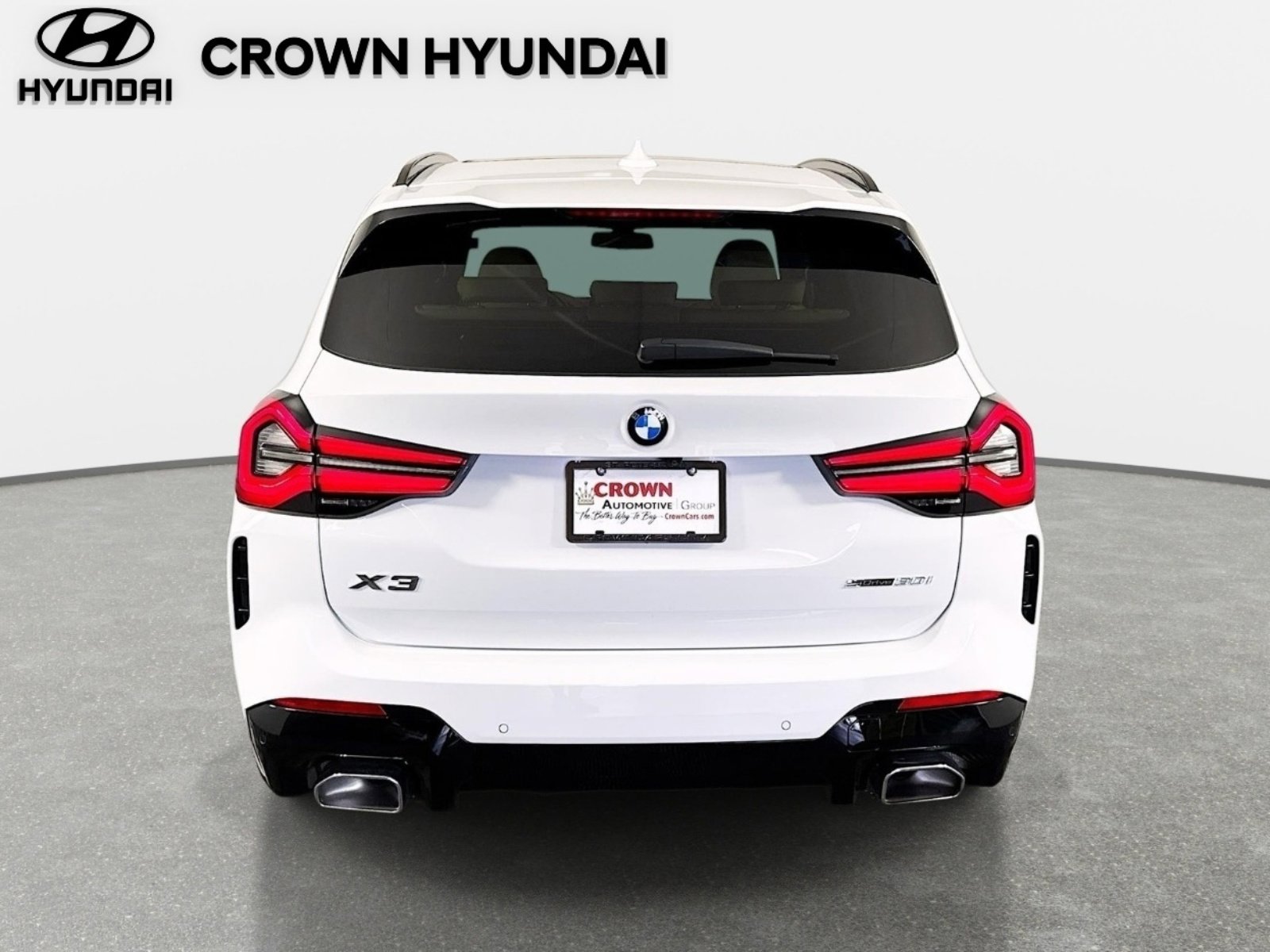 Used 2023 BMW X3 sDrive30i w/ M Sport Package image 7