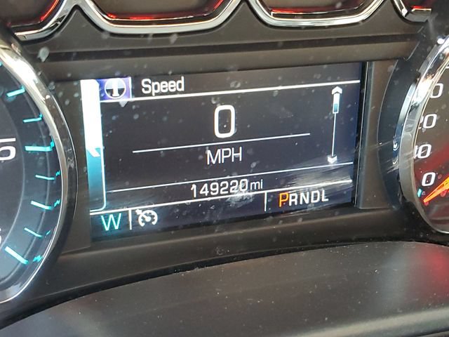 Certified 2019 Chevrolet Silverado 1500 LT w/ All Star Edition AWD/4WD image 10