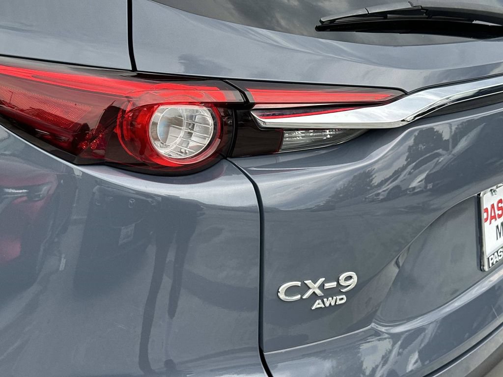 Certified 2023 MAZDA CX-9 Carbon Edition AWD/4WD image 10