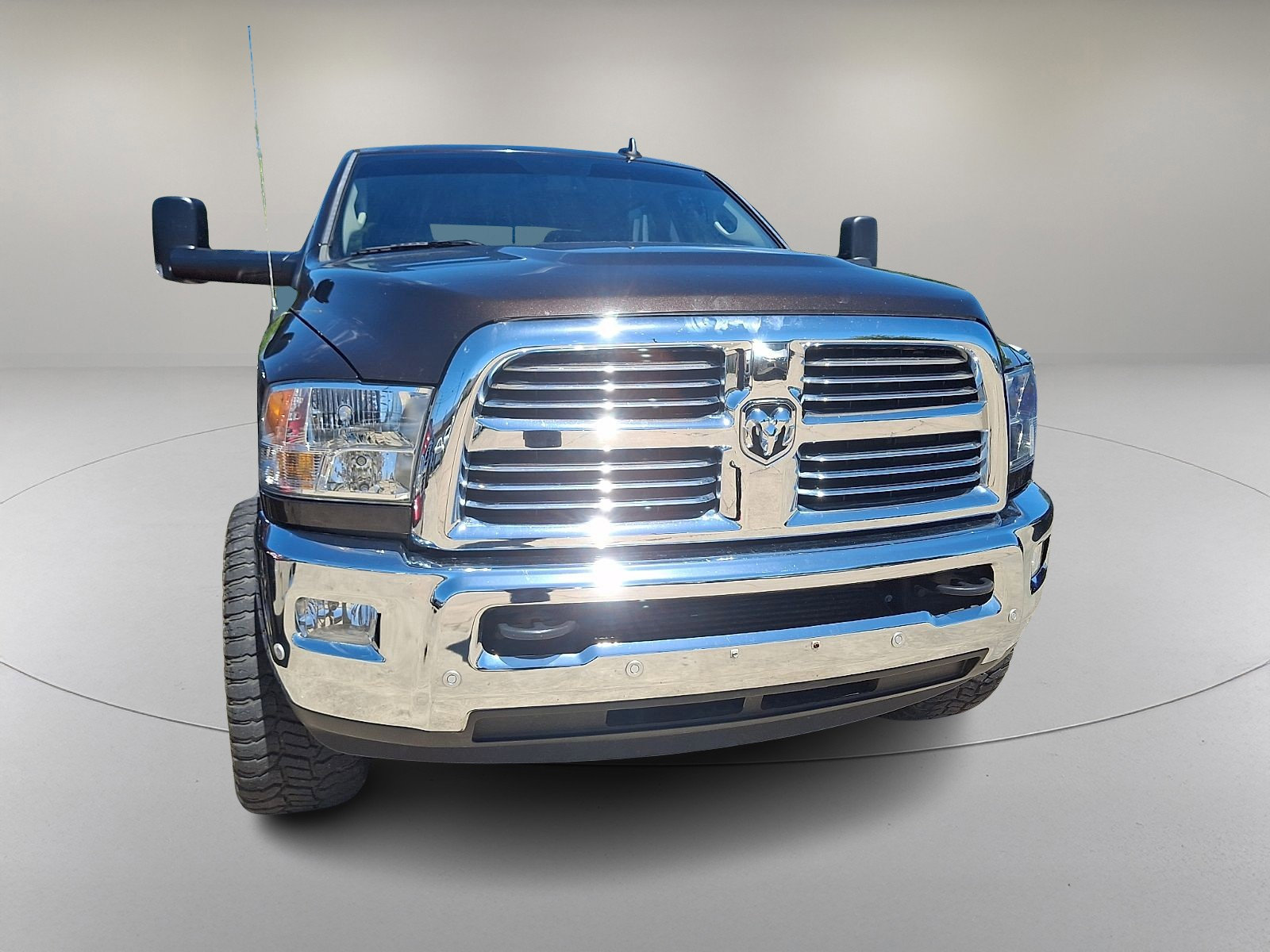 Used 2016 RAM 2500 Big Horn AWD/4WD image 2