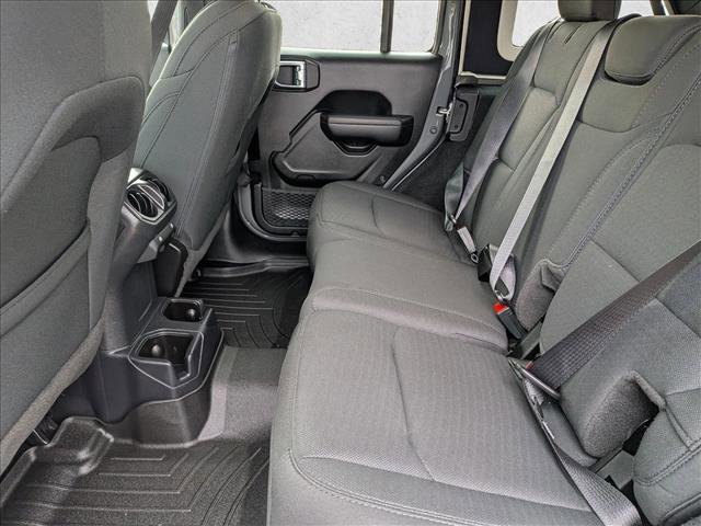 Used 2021 Jeep Wrangler Unlimited Sport image 17