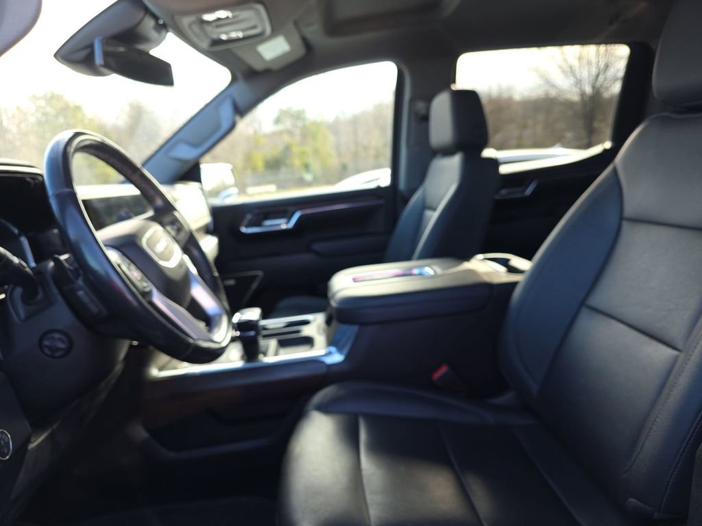 Used 2022 GMC Sierra 1500 SLT w/ SLT Premium Package image 3