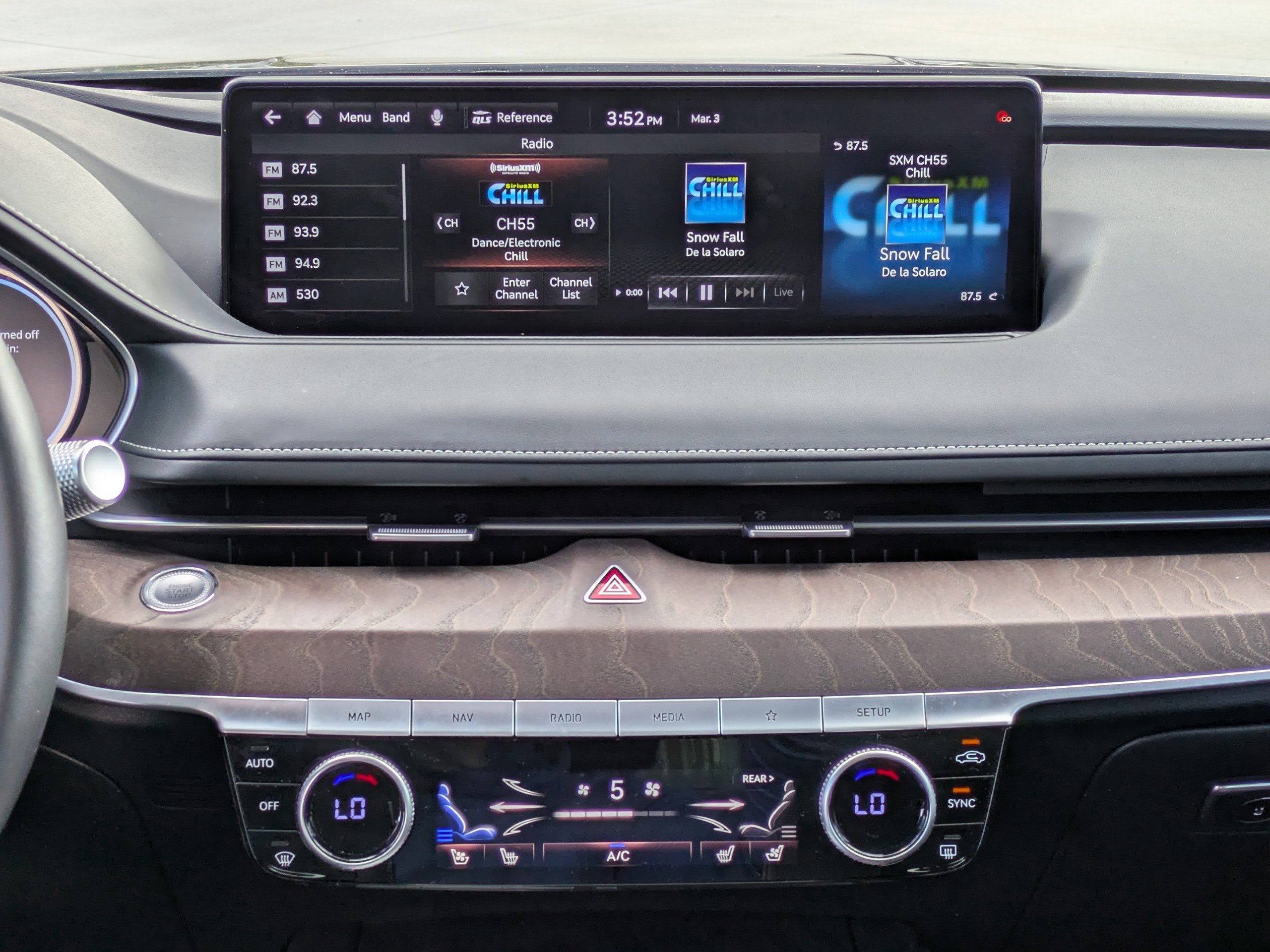 Used 2021 Genesis G80 2.5T w/ Advanced Package image 13