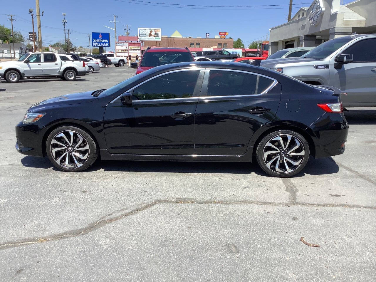 Used 2016 Acura ILX FWD image 17