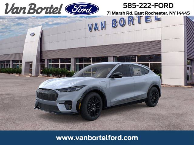 New 2026 Ford Mustang Mach-E Premium w/ Sport Appearance Package AWD/4WD image 1