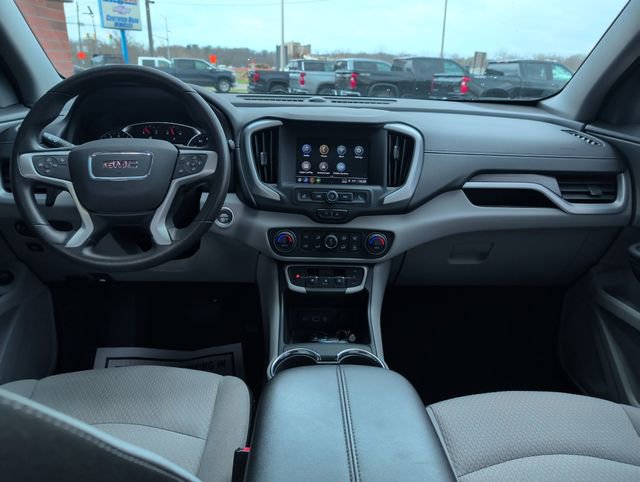 Used 2023 GMC Terrain SLE w/ Driver Convenience Package image 21