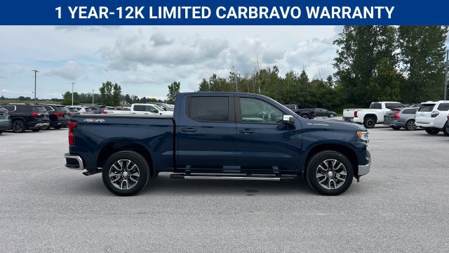 Certified 2023 Chevrolet Silverado 1500 LT AWD/4WD image 2