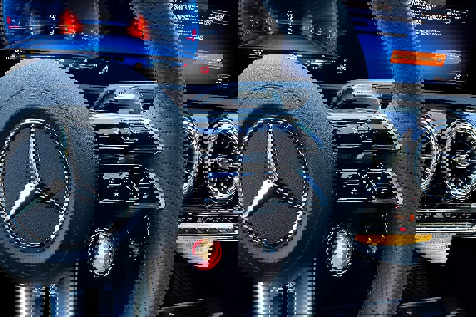 Used 2026 Mercedes-Benz CLA 45 AMG S 4MATIC image 23