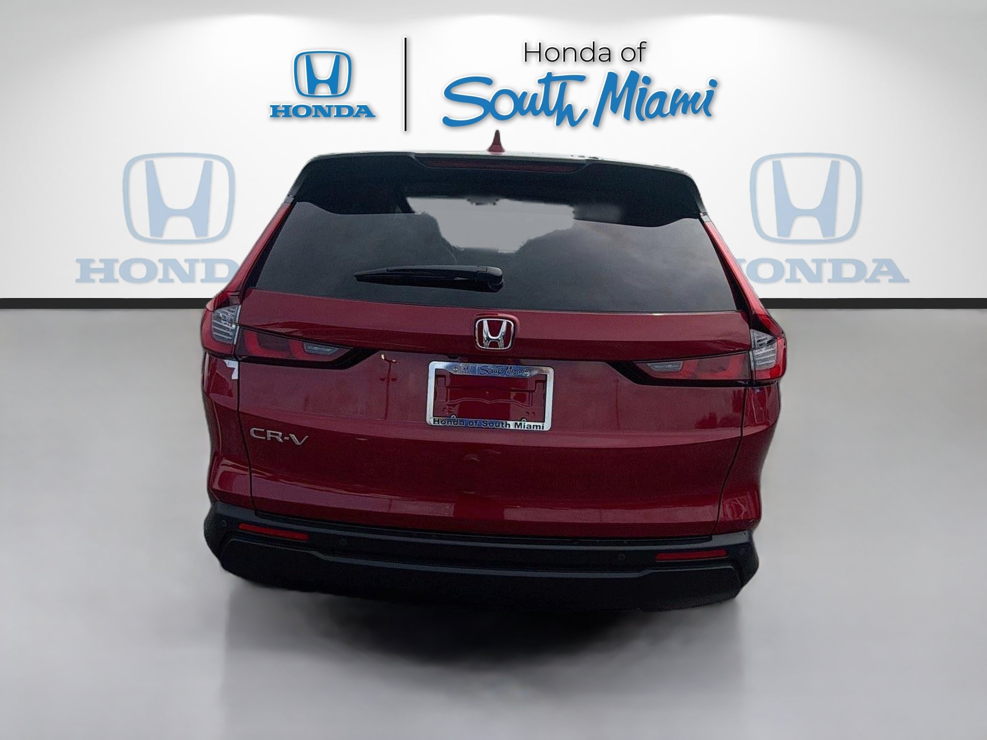 New 2027 Honda CR-V EX-L image 6