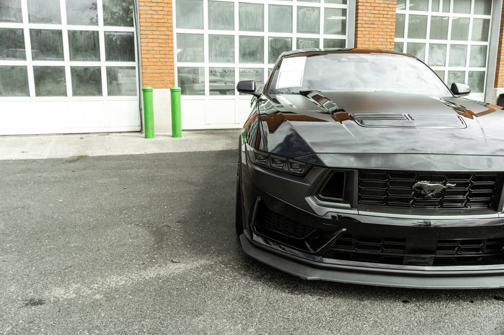 Used 2024 Ford Mustang Dark Horse w/ Dark Horse Handlin Package RWD image 32