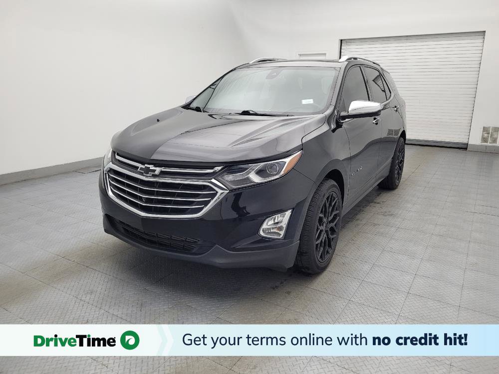 Used 2019 Chevrolet Equinox Premier