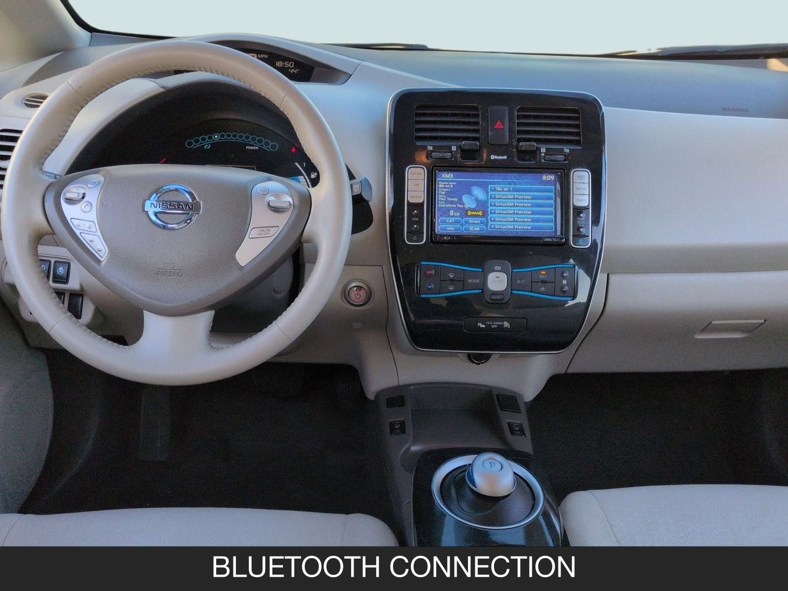 Used 2012 Nissan Leaf SL image 14