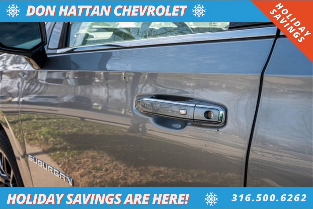 New 2025 Chevrolet Suburban Premier w/ Sun And Tow Package image 6