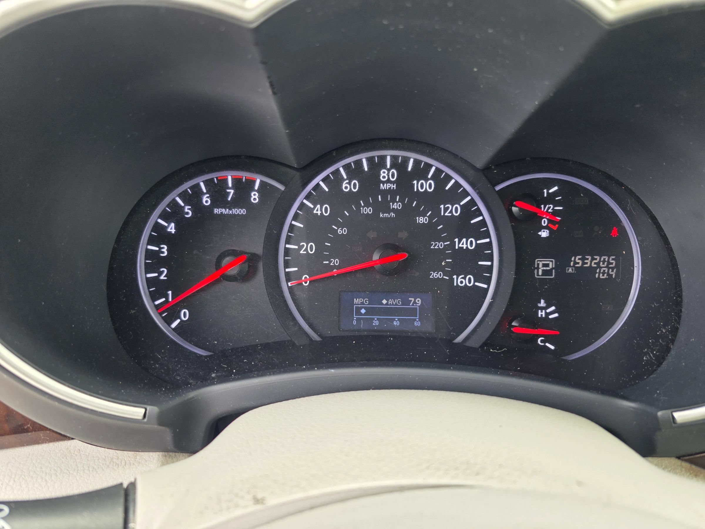 Used 2012 Nissan Quest SV w/ Protection Pkg FWD image 9