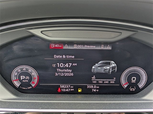 Used 2019 Audi A8 L 3.0T image 28