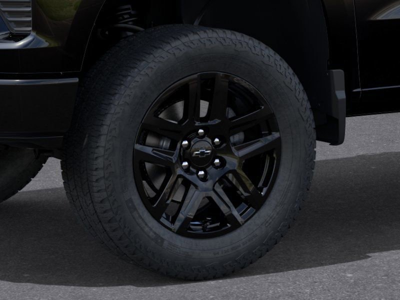New 2026 Chevrolet Silverado 1500 LT Trail Boss image 9