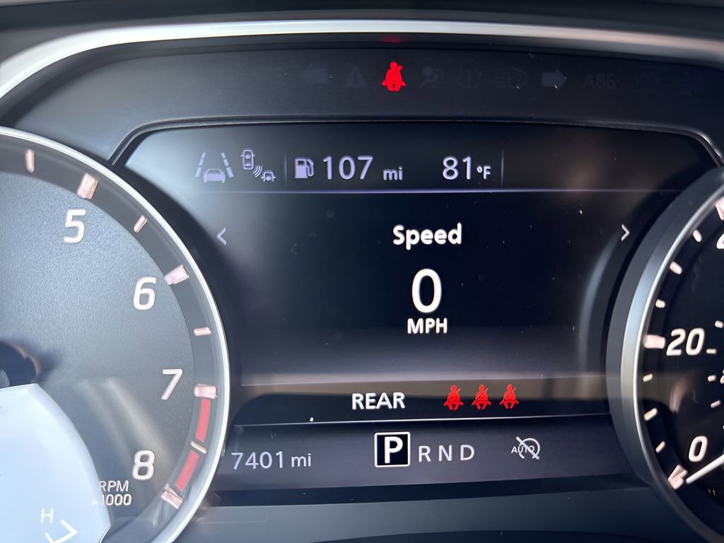 Used 2025 Nissan Frontier SV w/ SV Convenience Package RWD image 23