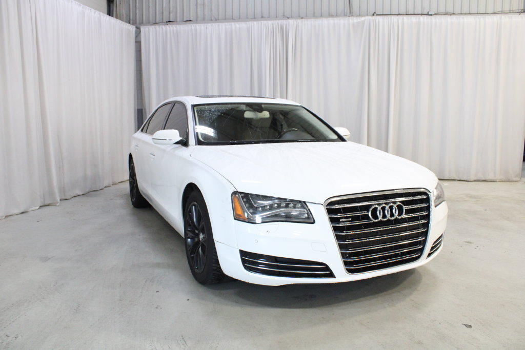 Used 2012 Audi A8 L 4.2 AWD/4WD image 36