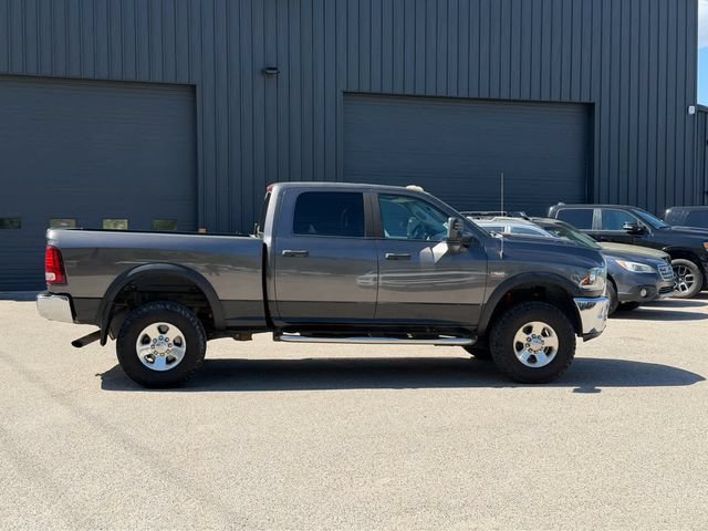 Used 2016 RAM 2500 Power Wagon w/ Luxury Group AWD/4WD image 8