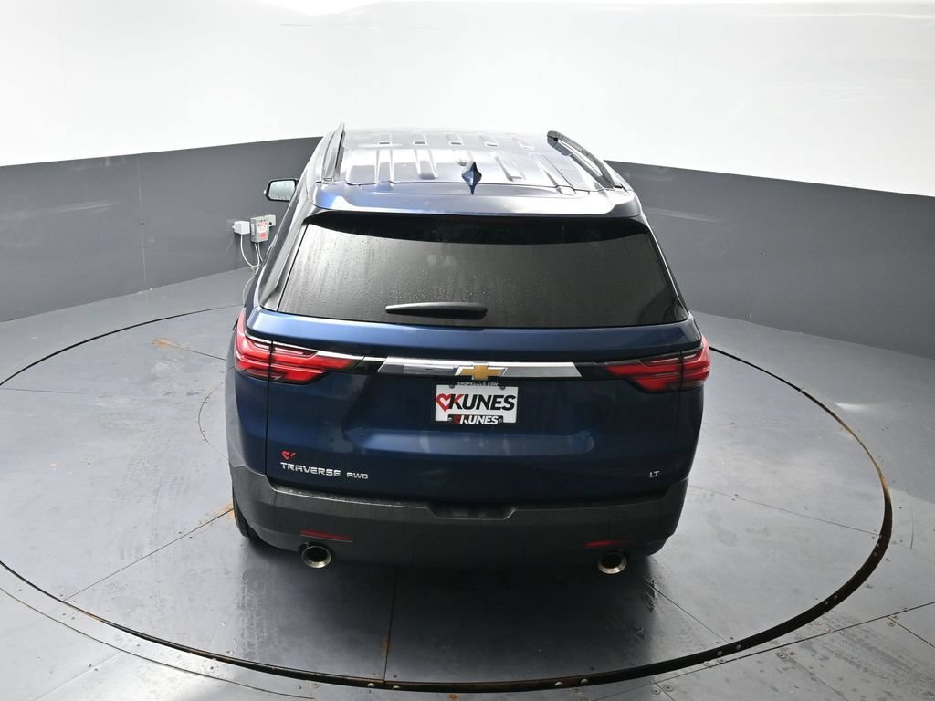Used 2023 Chevrolet Traverse LT w/ LPO, Floor Liner Package AWD/4WD image 51