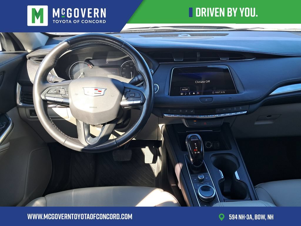 Used 2020 Cadillac XT4 Luxury AWD/4WD image 22
