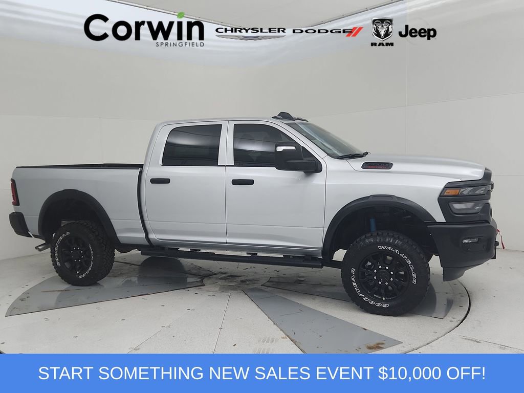 New 2026 RAM 2500 Tradesman w/ Power Wagon Package image 1